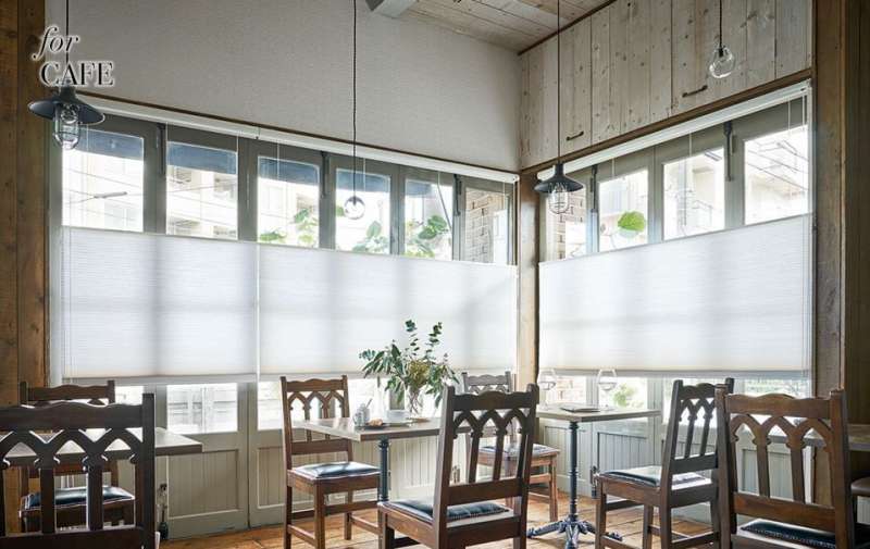 ハニカムスクリーン 【レフィーナ25・45】