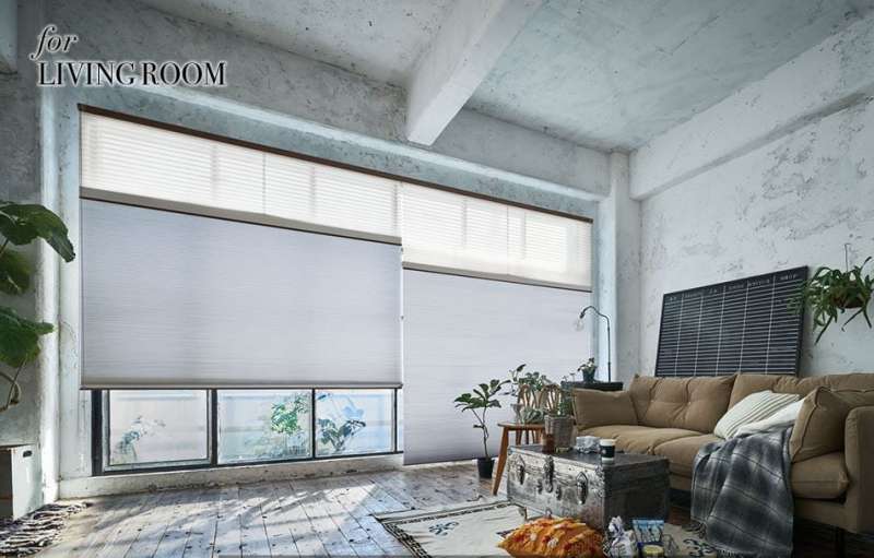 ハニカムスクリーン 【レフィーナ25・45】