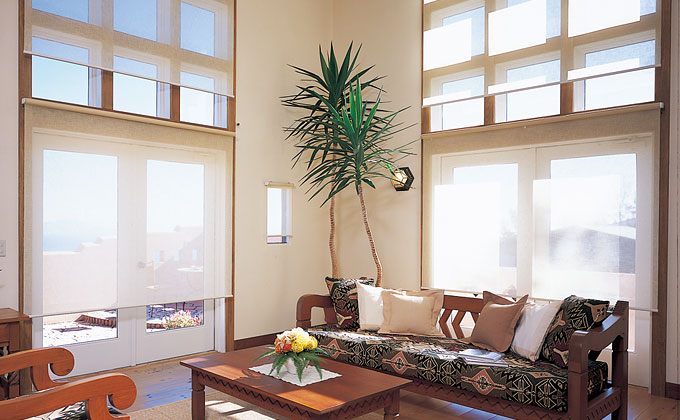 ロールスクリーン 【ソフィー】