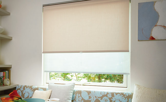 ロールスクリーン 【ソフィー】