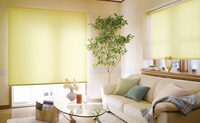 ロールスクリーン 【ソフィー】