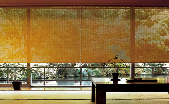 ロールスクリーン 【ソフィー】