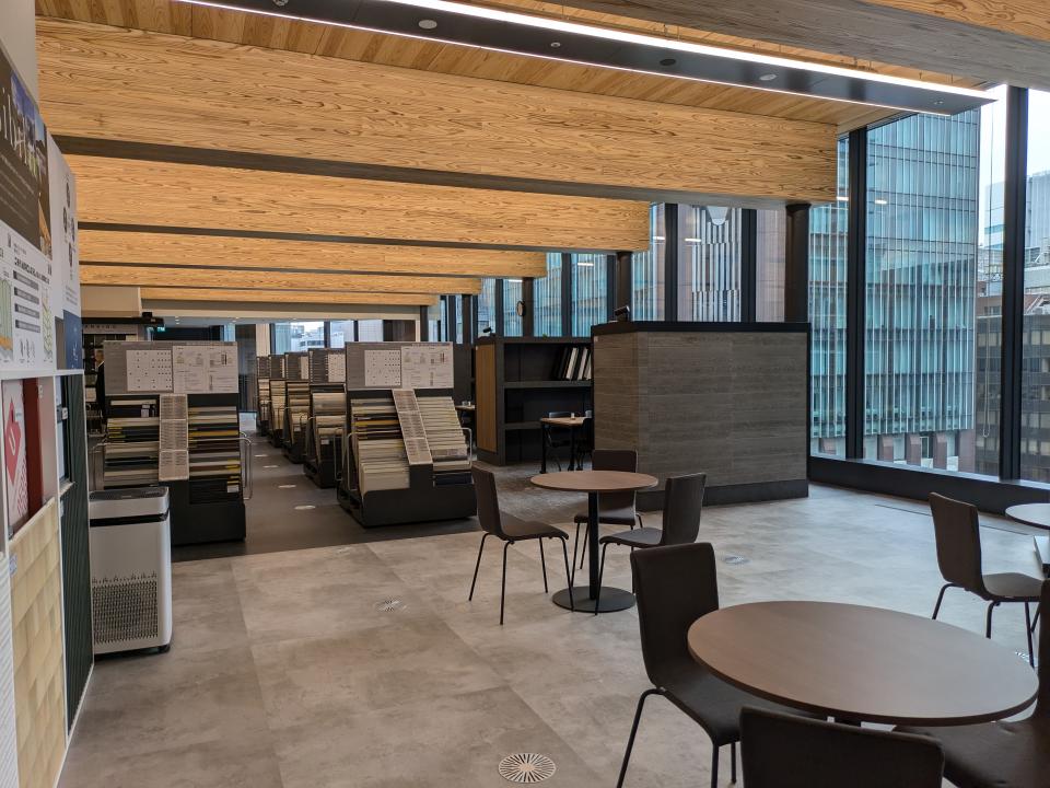 東京ショールーム