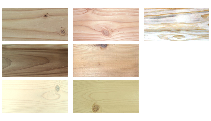 電動木製ガレージドア「ウッデイ」 フラッシュタイプ