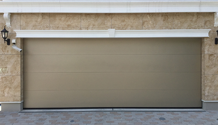 スチール製ガレージドア TXタイプ