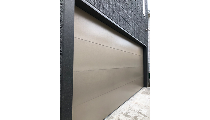 スチール製ガレージドア TXタイプ