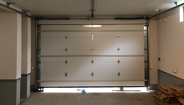スチール製ガレージドア TXタイプ