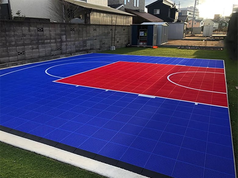 パワーゲーム プラス【アウトドア 屋外用床材】/西尾レントオール株式会社