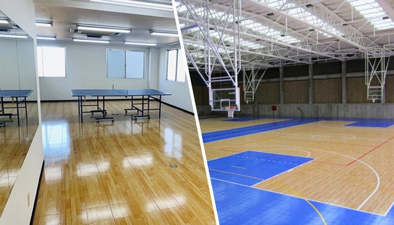 レスポンスHG【インドア 屋内用床材】/西尾レントオール株式会社