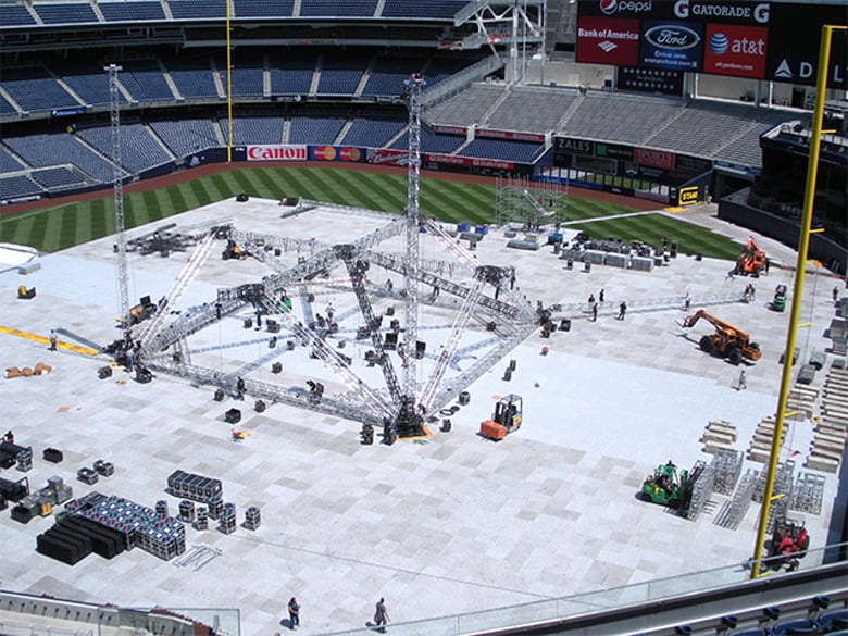 アーマーデッキ/西尾レントオール株式会社