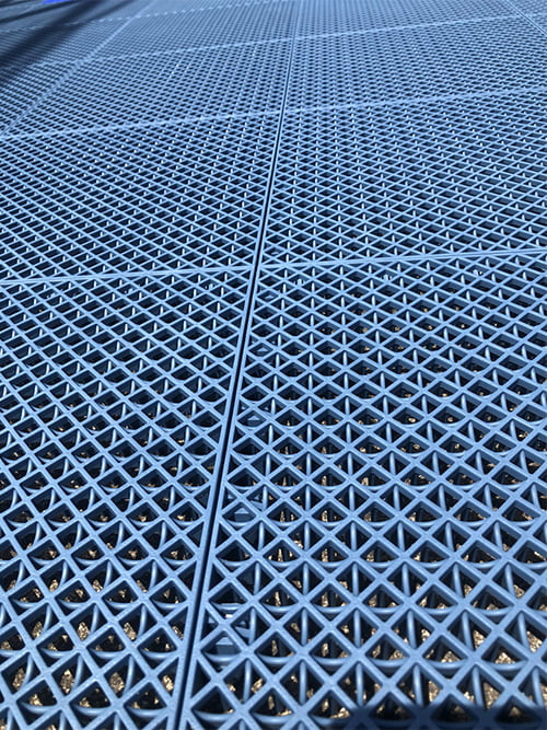 パワーゲーム プラス【アウトドア 屋外用床材】