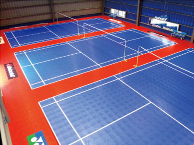 ディフェンス(エータック)【インドア 屋内用床材】