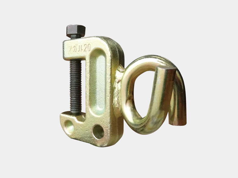 安全ネット取付け金具(ネットハンガーL)