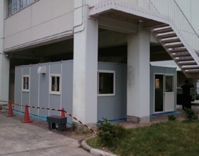 パネルハウス(K型)