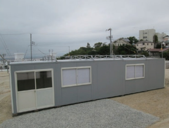 パネルハウス(K型)