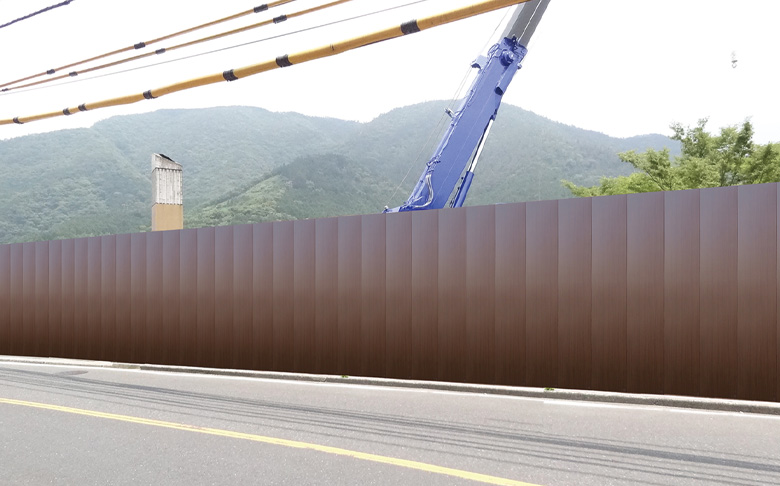 アドフラット® 木目調