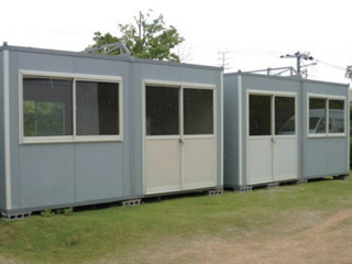 パネルハウス(K型)