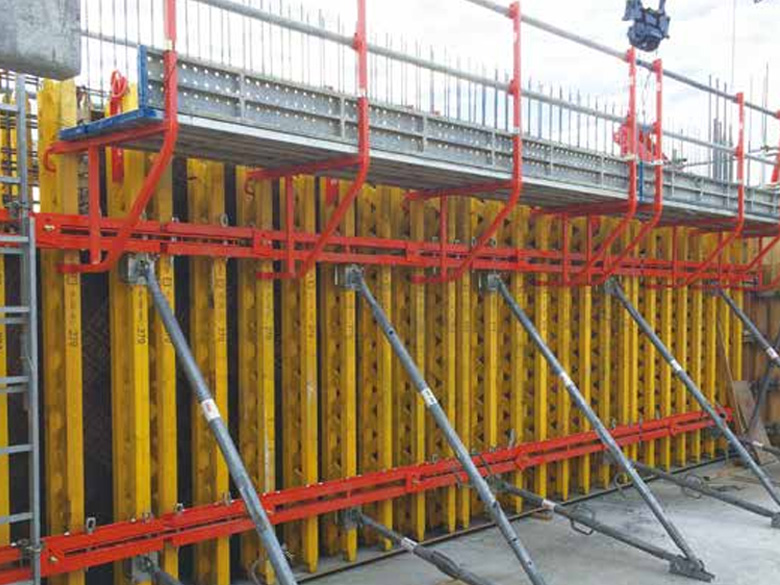 PERI ペリー・システム型枠