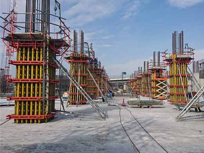 PERI ペリー・システム型枠