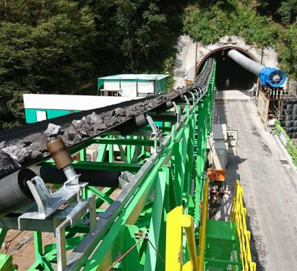 モール・ストレッチ・コンベア