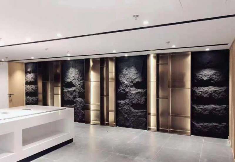 PU STONE Mushroom stone 孔子園