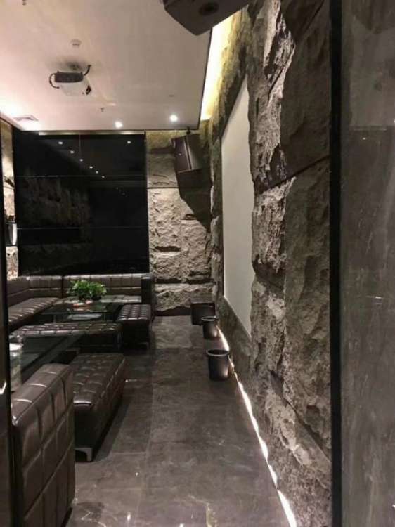 PU STONE Mushroom stone 孔子園