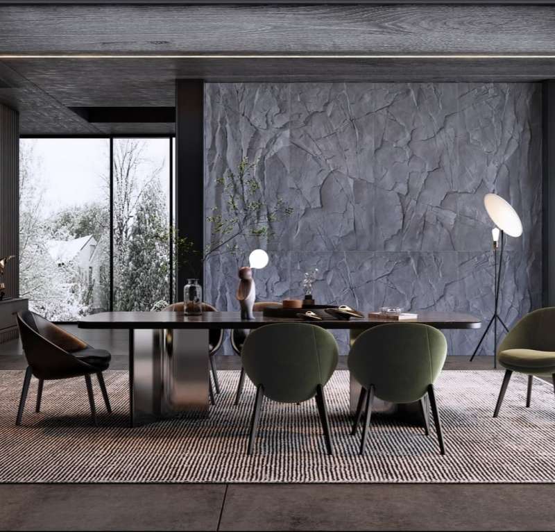 PU STONE Stone skin / 孔子園株式会社