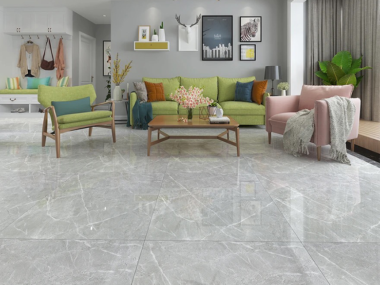 Marble Style Tile / 孔子園株式会社