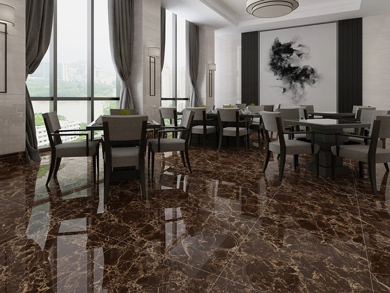 Marble Style Tile / 孔子園株式会社