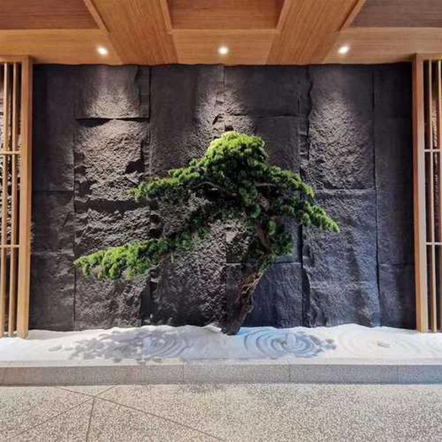 PU STONE Stone  skin