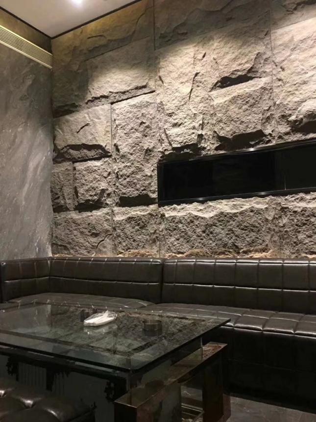 PU STONE  Mushroom stone