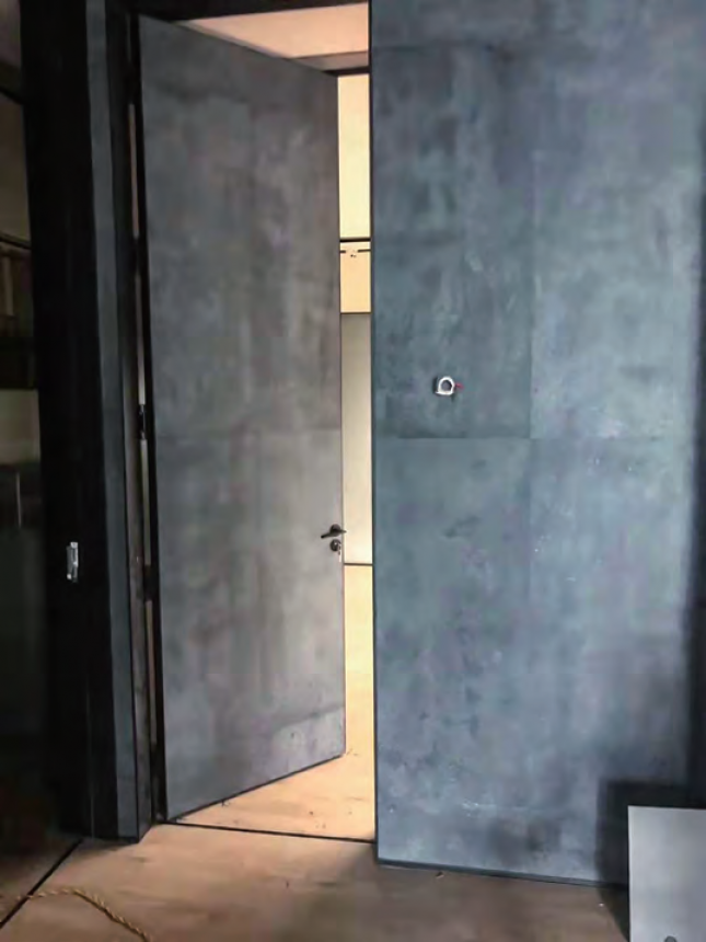 Ultra-thin natural stone sheet /  ​コンクリートシリーズ