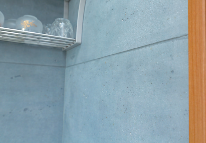 Ultra-thin natural stone sheet /  ​コンクリートシリーズ