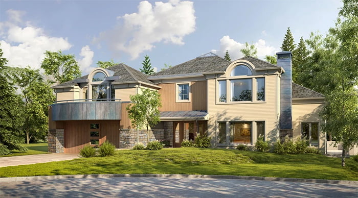 PU STONE Castle stone