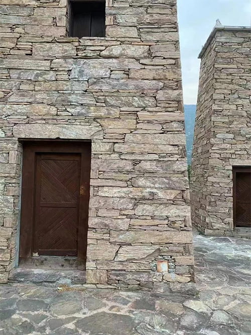 PU STONE Castle stone