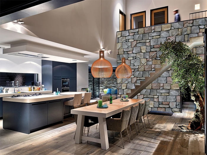 PU STONE Castle stone