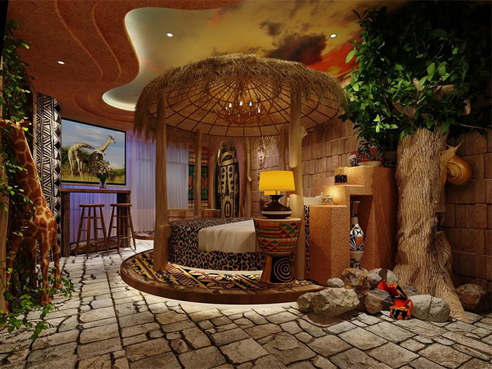 PU STONE Castle stone