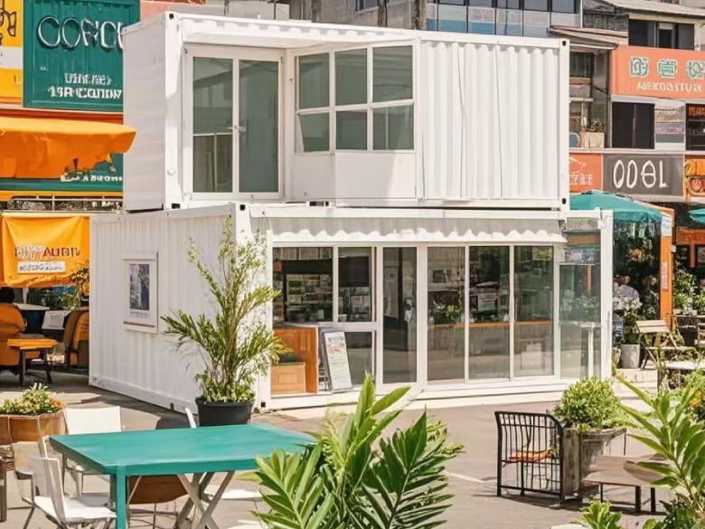 コンテナハウス