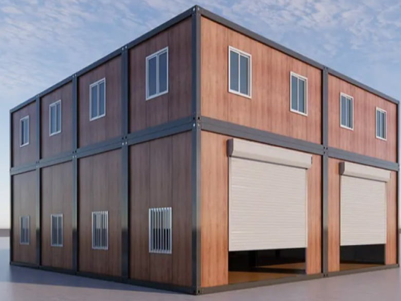 コンテナハウス