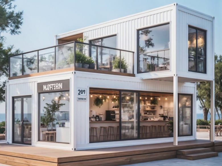 コンテナハウス