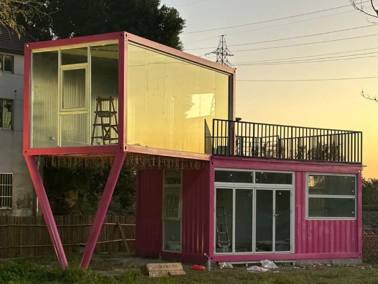 コンテナハウス