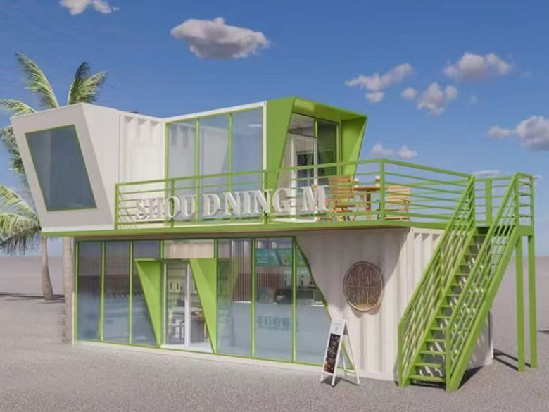 コンテナハウス