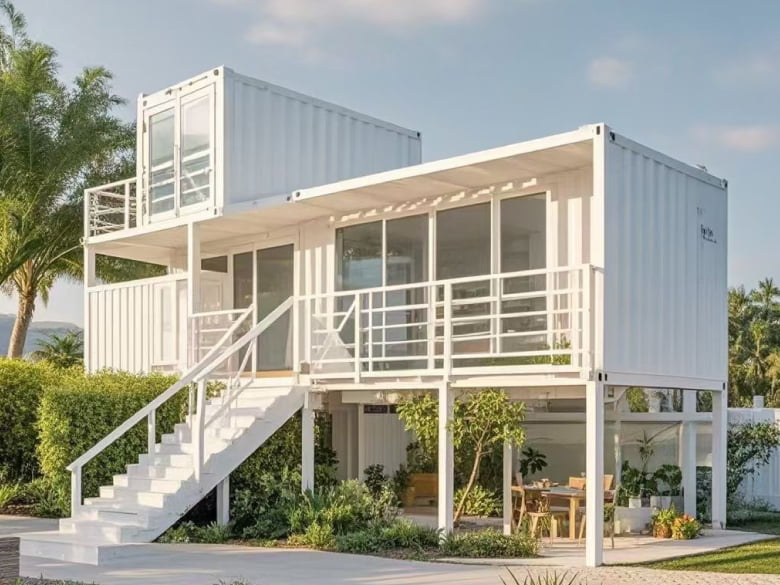 コンテナハウス