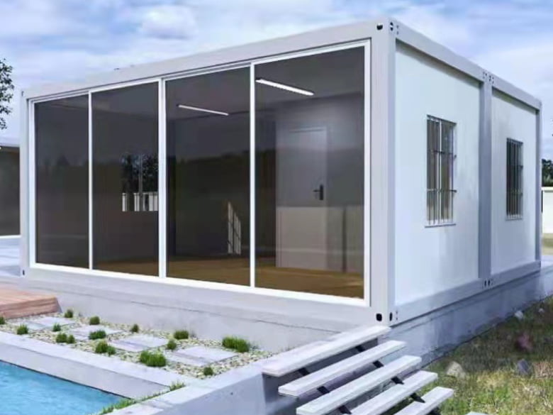 コンテナハウス