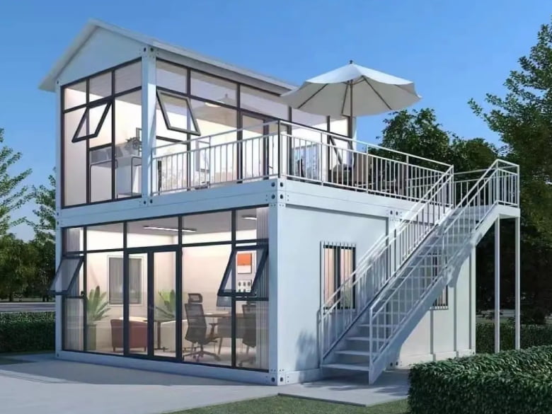 コンテナハウス