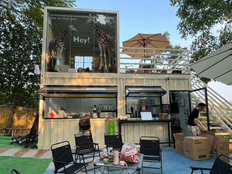 コンテナハウス