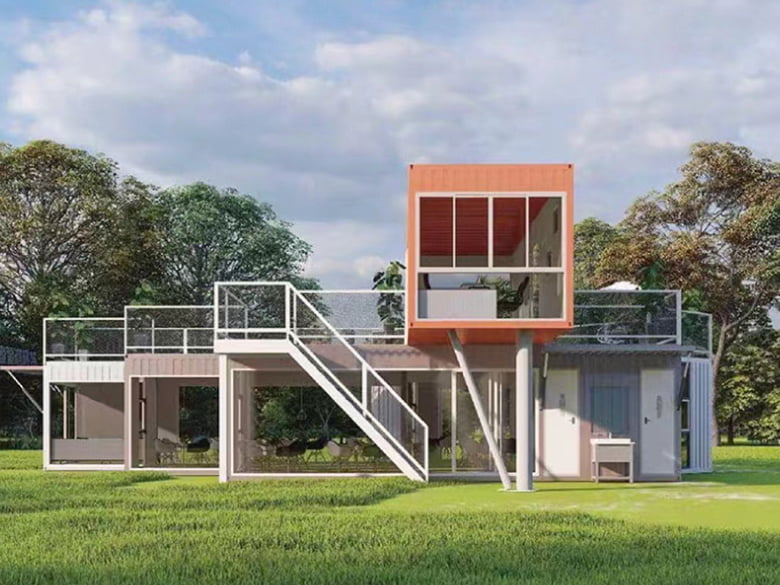 コンテナハウス