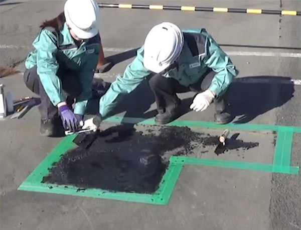 スマートモルタル