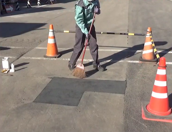 スマートモルタル