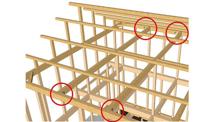 木造住宅補強金物【グレートホルダーシリーズ】